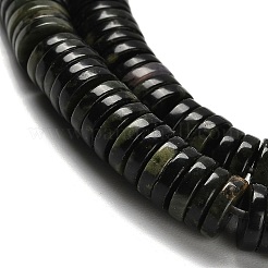 Натуральные пряди камбабы из яшмы G-G175-N18-01