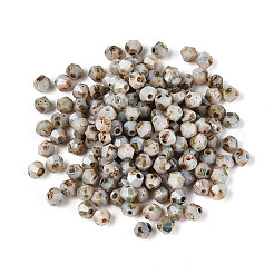 Пикассо стеклянные бусины&nbsp;SEED-N011-02B