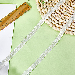 2 Yards Polyester mit Quastenbändern aus Kunststoffimitatperlen&nbsp;OCOR-GF0005-09A