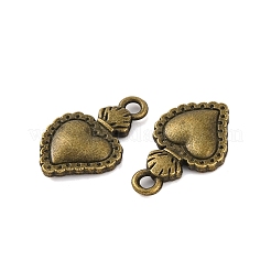 Сплавочные подвески тибетского стиля X-TIBEP-Q041-103AB-NR