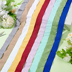 30 шт. нейлоновых лент 30 цветов&nbsp;SRIB-ME0001-18C