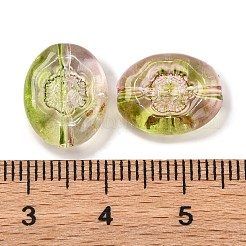926pcs perles acryliques transparentes&nbsp;LS-MACR-K359-23D