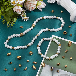 100 pièces 10 styles de perles en alliage de zinc de style tibétain&nbsp;FIND-SP0005-94