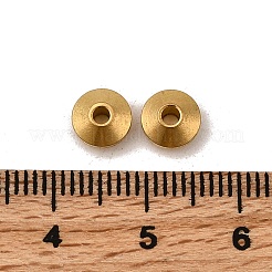 Spacer бисер латунные&nbsp;KK-I562-G-01