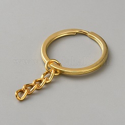 Брелки из железного сплава&nbsp;FIND-WH0139-837G