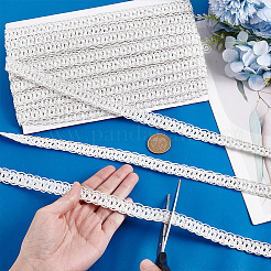 ПВХ лента для швейной фурнитуры&nbsp;OCOR-WH0082-432