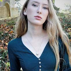 Ожерелья из сплава с открывающимися желудями для женщин&nbsp;FS-WG05859-01