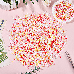 100g de cabochons en pâte polymère faits à la main&nbsp;CLAY-CP0001-04