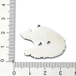 Подвески из нержавеющей стали 201&nbsp;STAS-R118-14P