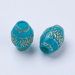 Акриловые бусины X-SACR-S756-17