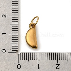 Печать подвесок из нержавеющей стали 304&nbsp;STAS-K304-06C-G