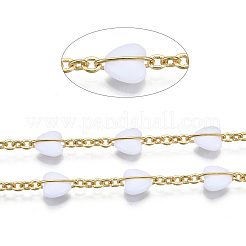 Латунные кабельные цепи ручной работы CHC-S011-006-NR