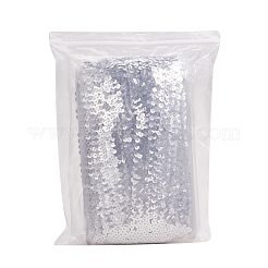 Эластичная отделка из пластикового блестка PVC-PH0001-13