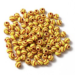 Perlas redondas de acrílico opaco&nbsp;MACR-TAC0001-11A