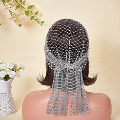 1 шт. полиэстеровые эластичные повязки на голову&nbsp;OHAR-FG0001-06C