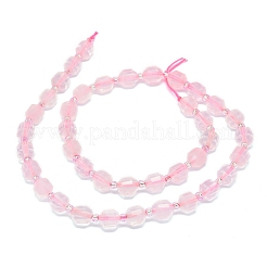Природного розового кварца нитей бисера G-O201B-60A