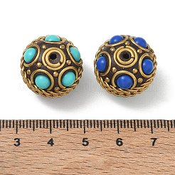 Perles en laiton&nbsp;PY-CBAE318-03B