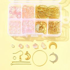 Комплекты для изготовления сережек DIY-FS0009-64