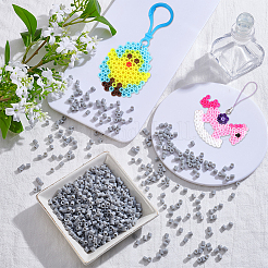 1000 Stück PE DIY Schmelzperlen Bügelperlen Nachfüllungen&nbsp;DIY-SP0006-83B