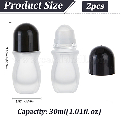 Glas-Rollerball-Flaschen&nbsp;MRMJ-WH20007-053B-02