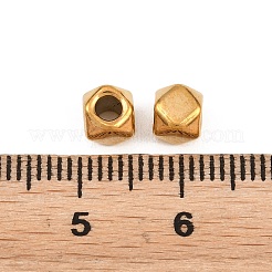 Perline irregolari in acciaio inossidabile 304&nbsp;STAS-D394-03O-G