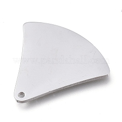 Подвески из нержавеющей стали 304 STAS-L238-085-P