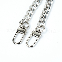 Chaînes d'extension de sac en alliage&nbsp;FIND-WH0068-67A-02