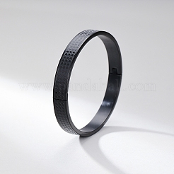 Европейско-американские браслеты из нержавеющей стали 201 для мужчин и женщин LJ8660-3