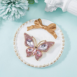 1 шт. кабошоны из сплава стразов FIND-CP0002-99B