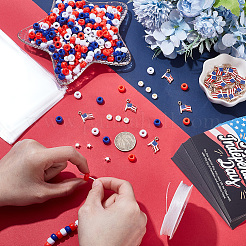 Kit de fabrication de bracelets de bricolage&nbsp;DIY-BM0002-51
