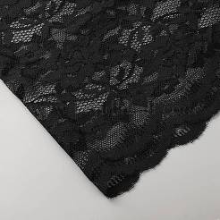 Фаты из полиэфирного кружева&nbsp;AJEW-WH20064-55A