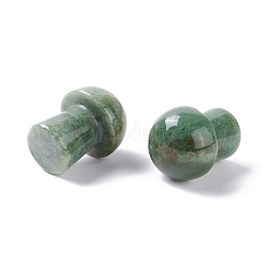 Натуральный индийский агат камень гуаша&nbsp;G-M380-A10