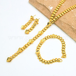 Vintage-Set aus Halsketten&nbsp;KX6295