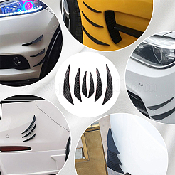 Боковые спойлеры переднего бампера из углеродного волокна FIND-WH0037-11