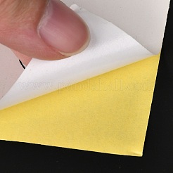 10шт diy прозрачные пластиковые подарочные пакеты из ПВХ ABAG-L015-02M