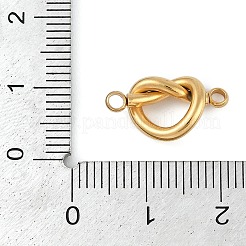 Verbindungsanhänger aus Edelstahl 304&nbsp;STAS-M078-02G