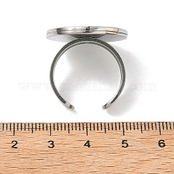 Фурнитура для манжетных колец из нержавеющей стали 304&nbsp;STAS-B126-11C-P