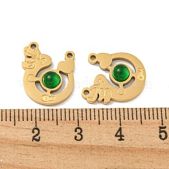 Ионное покрытие (ip) подвески из нержавеющей стали 304&nbsp;STAS-S135-19G