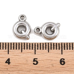 Anhänger aus Edelstahl 304&nbsp;STAS-S186-12Q-P01