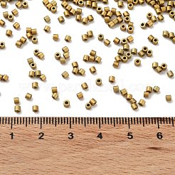 Perles de rocaille en verre&nbsp;SEED-S042-15B-31