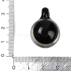 Подвески лэмпворк ручной работы&nbsp;LAMP-Q005-05C-02