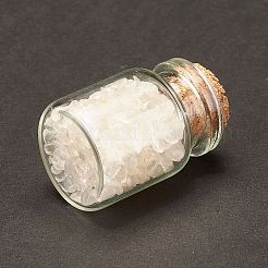 Украшение бутылки желаний прозрачное стекло&nbsp;LS-DJEW-A001-01A-05