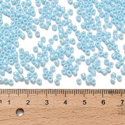 Круглые бусины toho 8/0&nbsp;SEED-TR08-0124