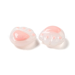 Непрозрачные стеклянные бусы&nbsp;FIND-I029-04A