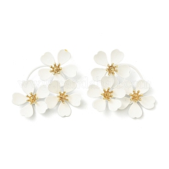 Серьги сплава EJEW-K304-06