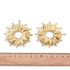 Большие подвески из нержавеющей стали 304&nbsp;STAS-T068-96G