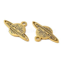 Ionenplattierung (IP) 304 Edelstahlanhänger&nbsp;STAS-J042-24G