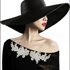 Исправление горный хрусталь AJEW-WH0479-76