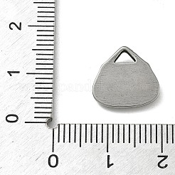 Подвески из нержавеющей стали 304 STAS-P422-11P