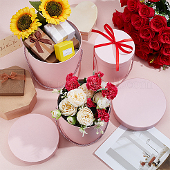 3шт бумажное ведро для обнимания цветов&nbsp;AJEW-BC0009-74B